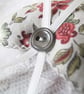 SET OF 3 LAVENDER BAGS - HEART SHAPED - Image 5