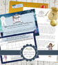 Personalised Tooth Fairy Letter - Image 1