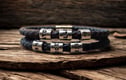 Leather Bracelets