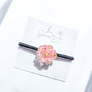 Real Dried Flower Hair tie