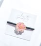 Real Dried Flower Hair tie