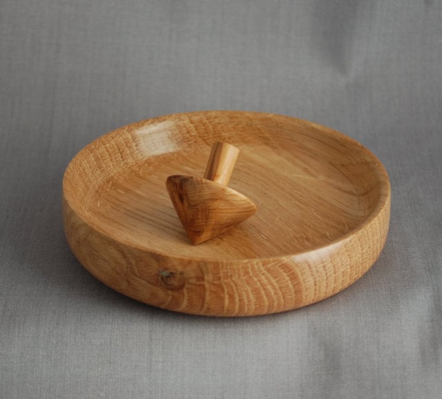 Stress Busting Top and Dish