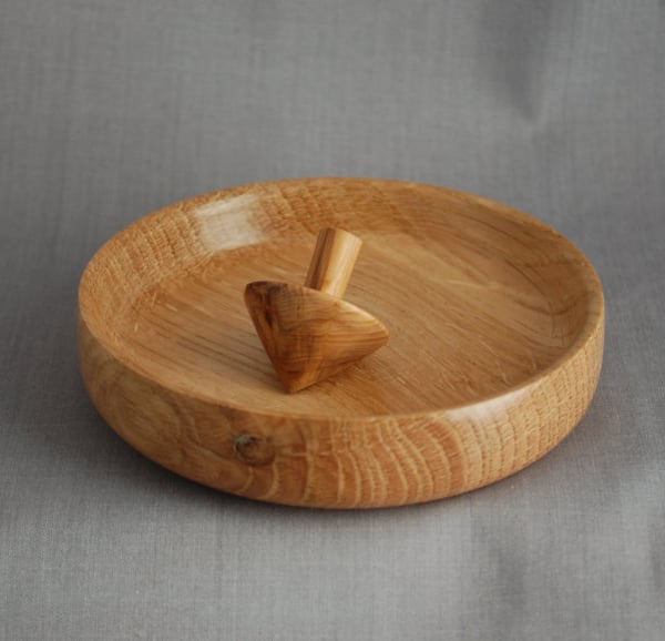 Stress Busting Top and Dish