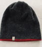 Hat - Reversible beanie hat soft lambswool - Image 5