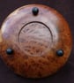 Australian Burr Lidded Container - Image 3