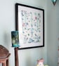  Fantasy Candelarbra A3 Art print - Image 3