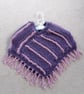 KNITTING PATTERN PDF Supremes Poncho - Image 3