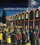 Watford. Limited Edition Fine Art Print Football Club FC, Stadium Supporter Gift - Image 2