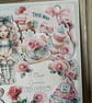 Greeting Card - A Most Curious Tea Party - C265 - Image 3
