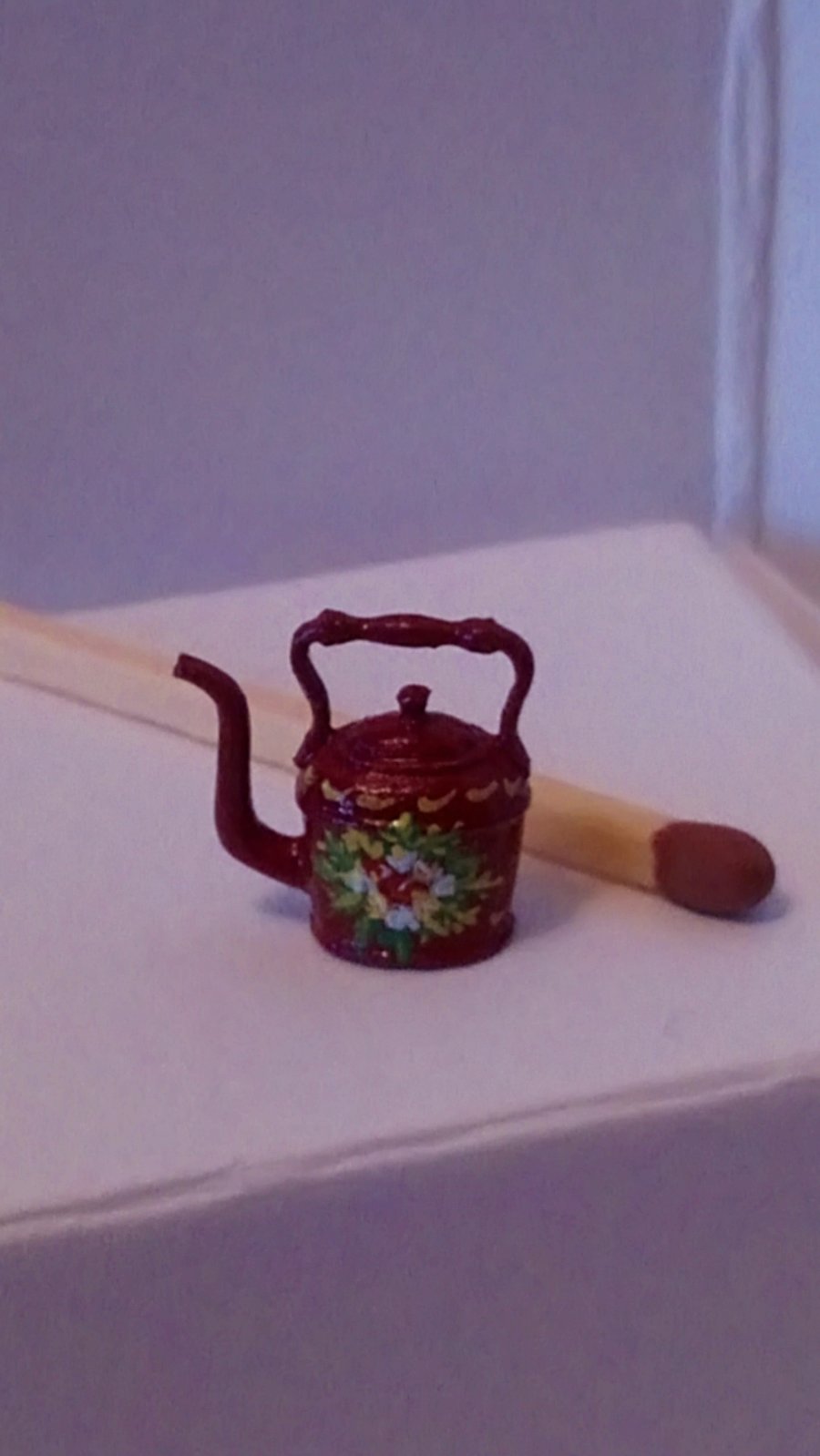 12th scale Canalware Kettle