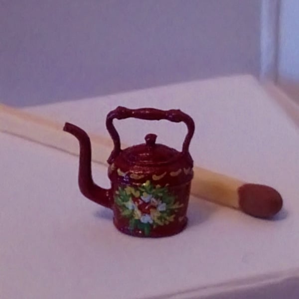 12th scale Canalware Kettle