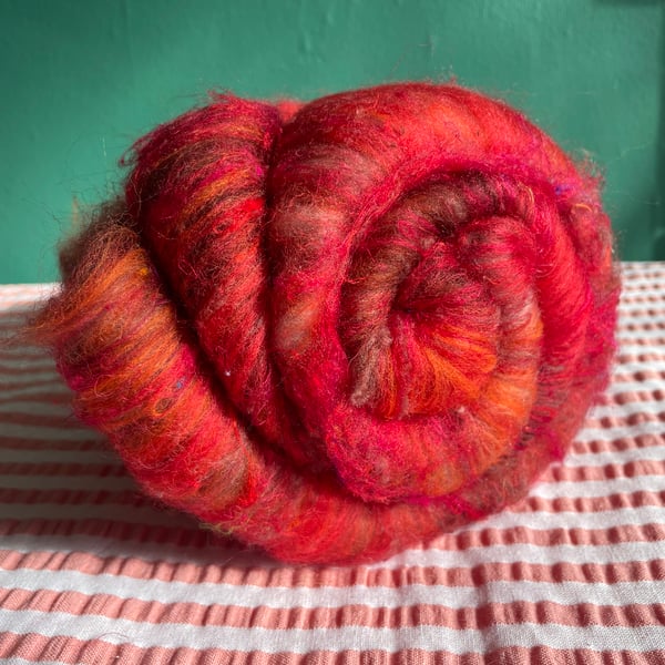 "Kitchen Sink" Art Batt - 75g