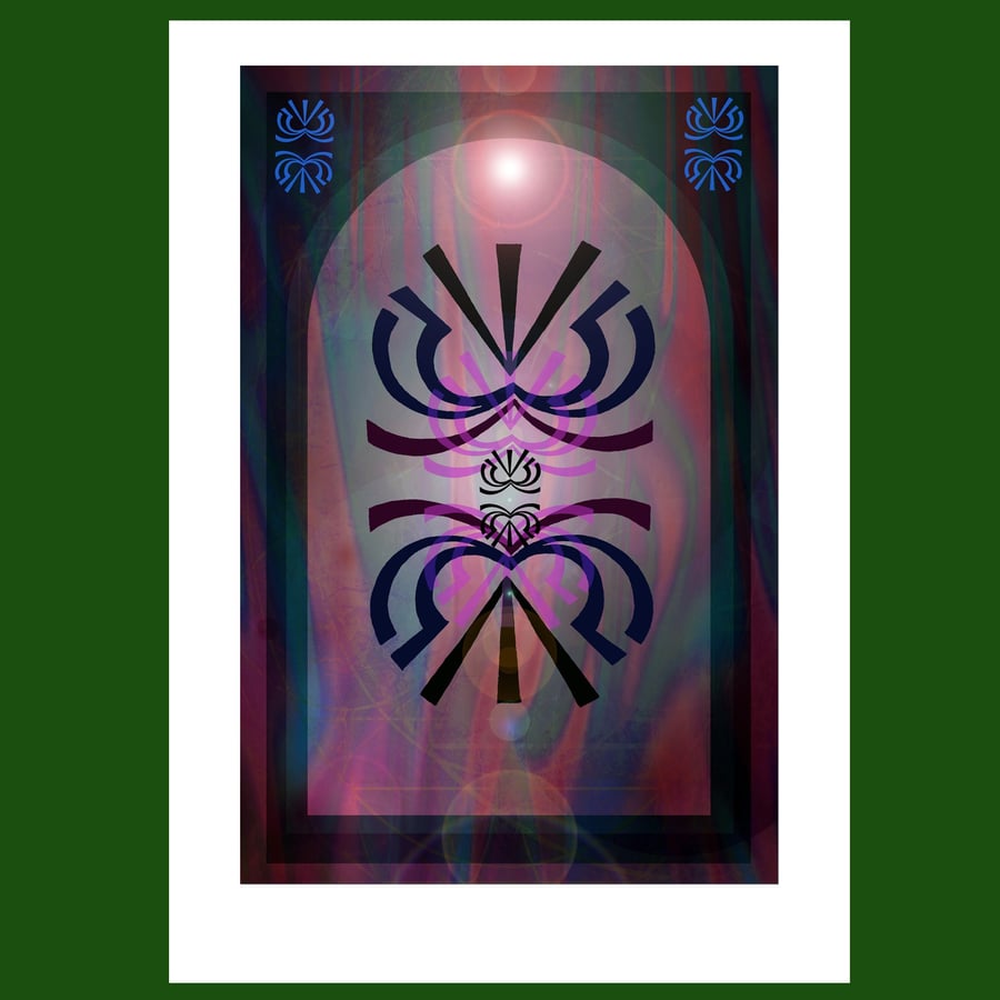 Tree Spirits For Meditation and Healing (Choice of Three) Group Two