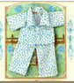 Blue Sprig Pyjamas - Image 2