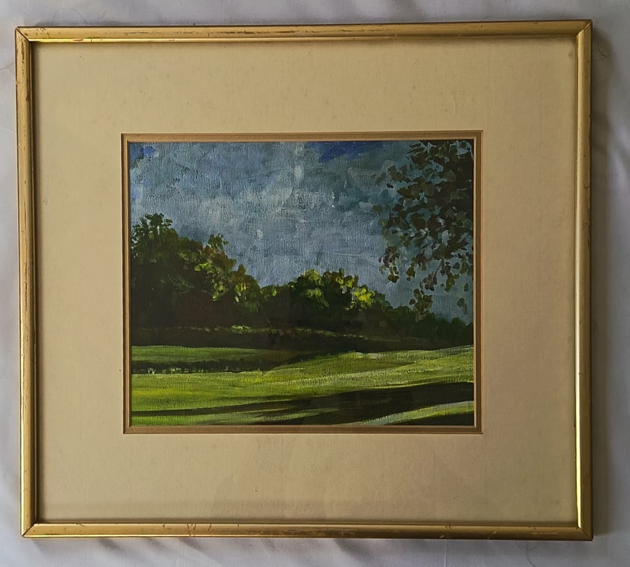 A Berkshire Landscape 