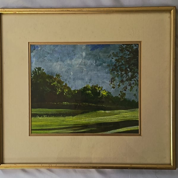 A Berkshire Landscape 