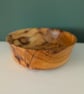 Wooden Bowl - Yew Wood, Shaped by hand, grown by time - Image 2