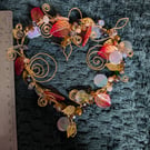 Heart suncatcher 