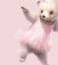 Gingham Bear Personalised Nursery Print - Image 2