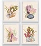 Nautical prints, Nautical wall art decor, Nautical wall prints - Image 1