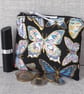 Small purse, coin purse, butterflies - Image 4