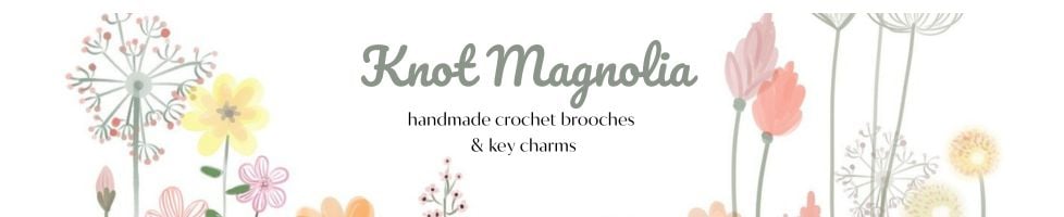 Knot Magnolia Crochet