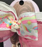 Unicorn Hair Bows –  Alligator Clip Design - Image 2