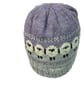 Sheep wool hat, farm lovers beanie  - Image 3