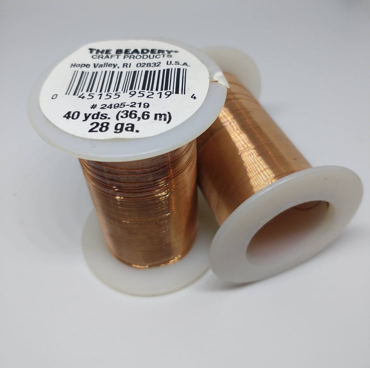 Solid Brass Wire Products For Sale - View #7