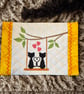 Cats Mug Rug