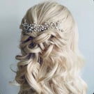 Made to Order Hair Jewellery for Weddings and Special Occasions 