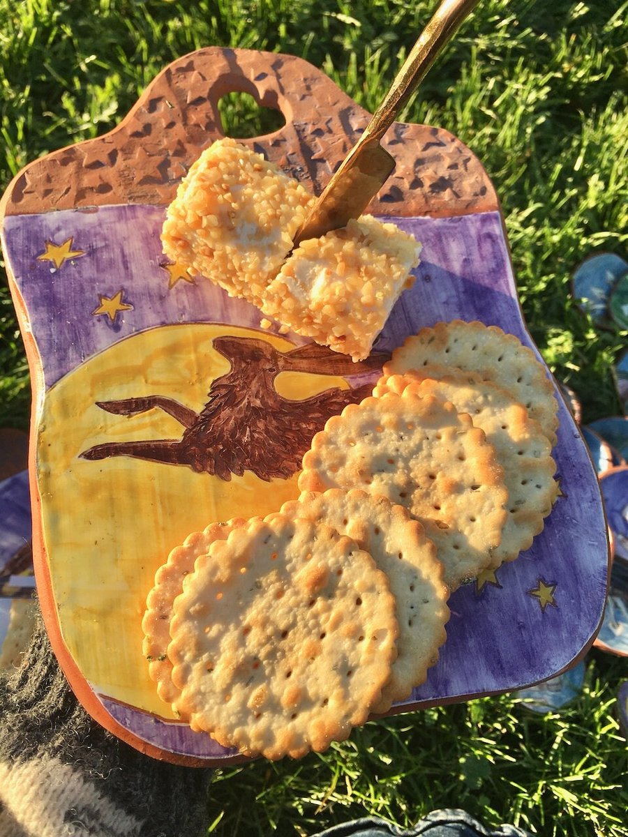 Hare Moon Cheeseboard