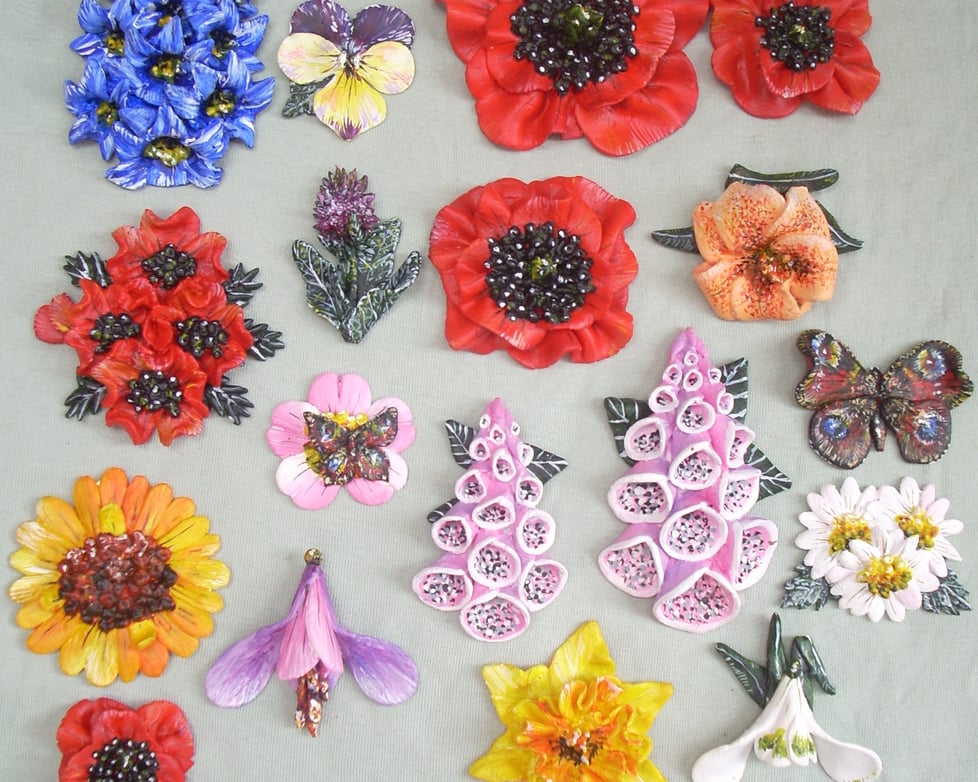 Kerry's Works Of Art