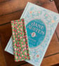 Tulip fabric Bookmark