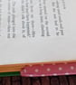 Colorful Polka Dot Corner Bookmark - Image 6