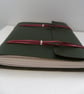 Green Leather Journal - Image 5