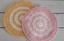 Pot holders with loop