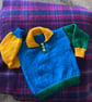 Toddlers Paintbox Jumper - Age 1 - 2 years - Image 1