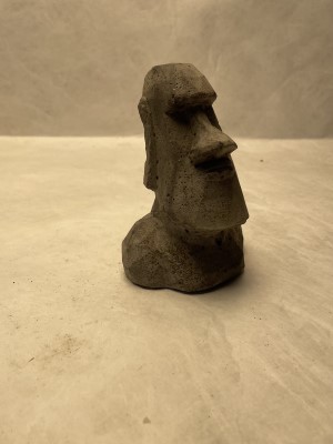 Easter Island small statue  