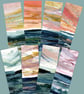 Summer Seconds Seascape Seconds Bookmarks Set - 116 - Image 1