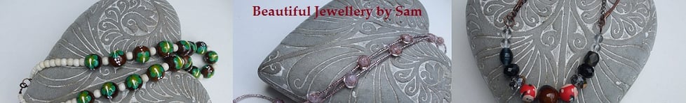 Beautiful Jewellery by Sam