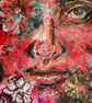 Original Artwork. Mother Nature. A3 - Image 3