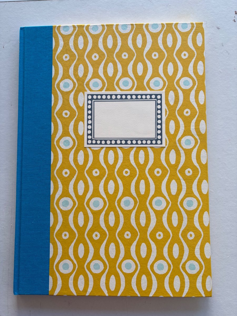 A4 HANDBOUND SKETCHBOOK