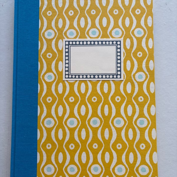 A4 HANDBOUND SKETCHBOOK