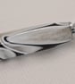 Handcrafted Acrylic Keyring Turned and polished with quality 'Chrome' fixings - Image 3