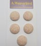 Pastel Covered Buttons - Image 2