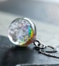 Rainbow Cloud Necklace - Image 4