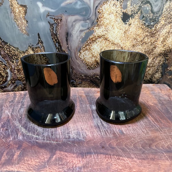 Glenfiddich  Tumblers, special edition 