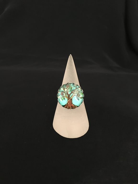 Tree of Life Ring 3