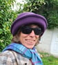 Winter Wool Vintage Style Ladies Hat - Image 2